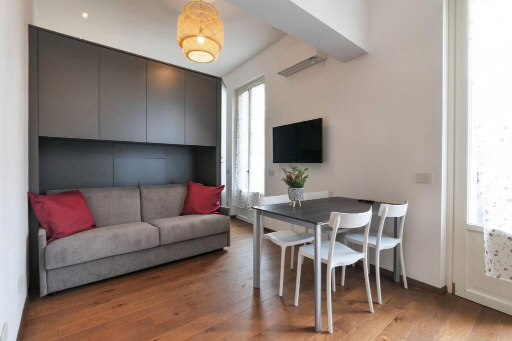 Apartamento Primopiano - Ripa B Milán Exterior foto