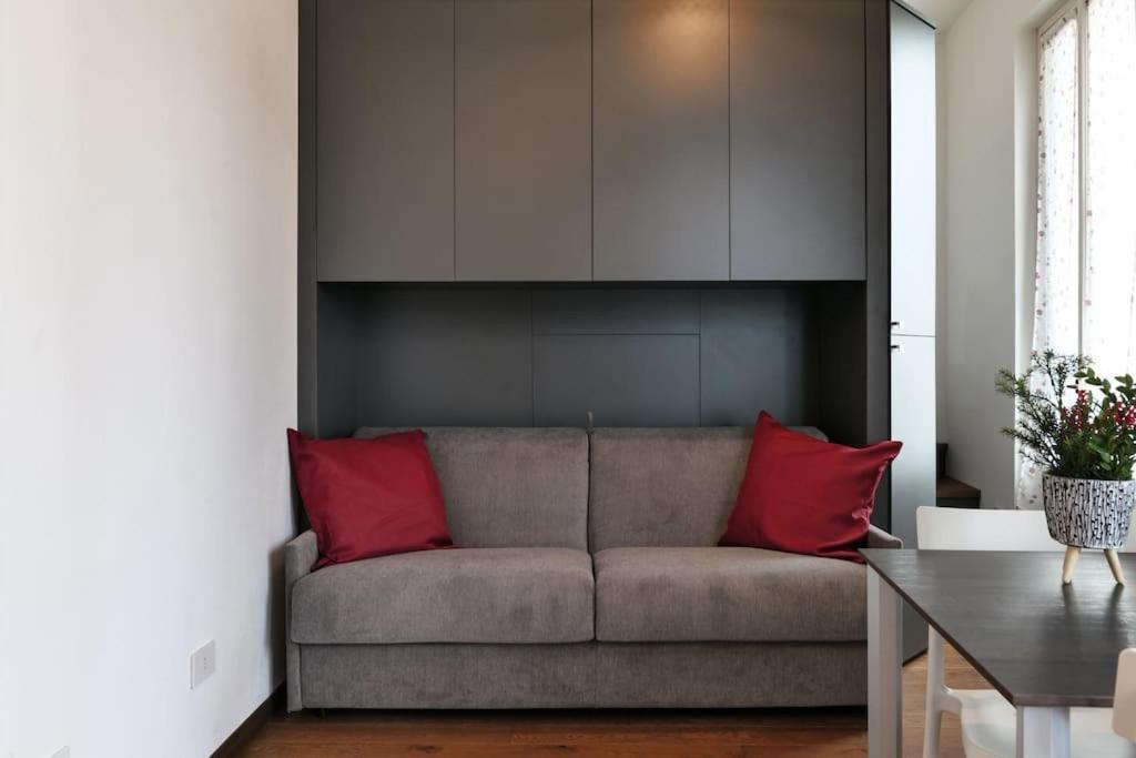 Apartamento Primopiano - Ripa B Milán Exterior foto