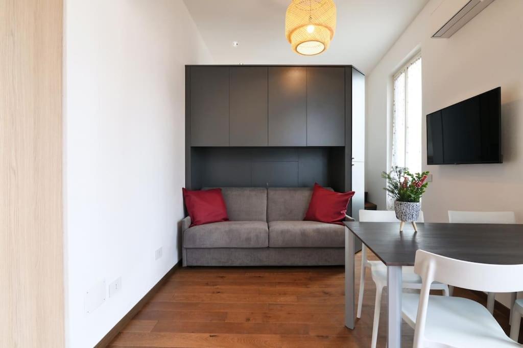 Apartamento Primopiano - Ripa B Milán Exterior foto