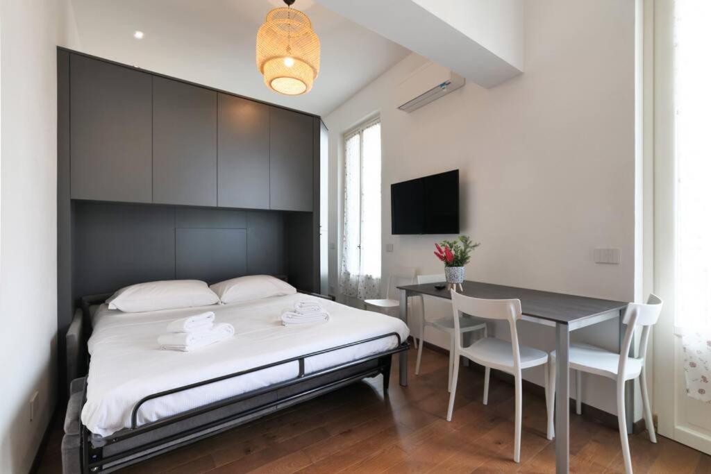 Apartamento Primopiano - Ripa B Milán Exterior foto