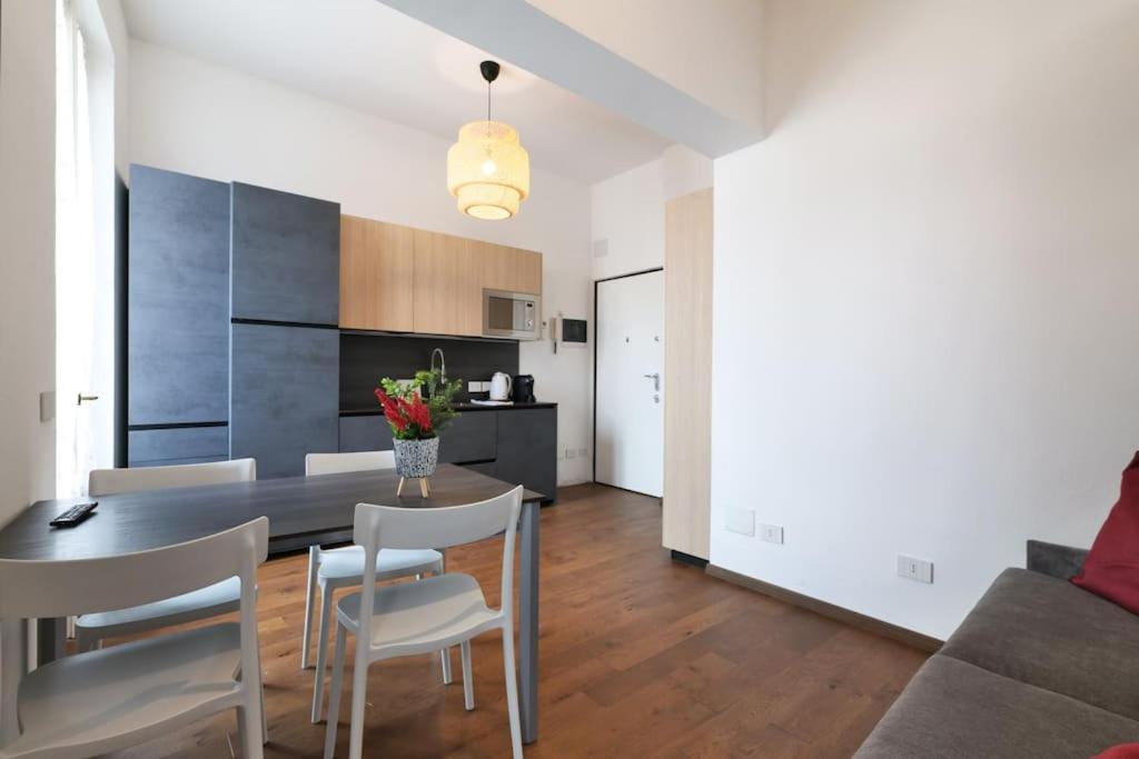 Apartamento Primopiano - Ripa B Milán Exterior foto