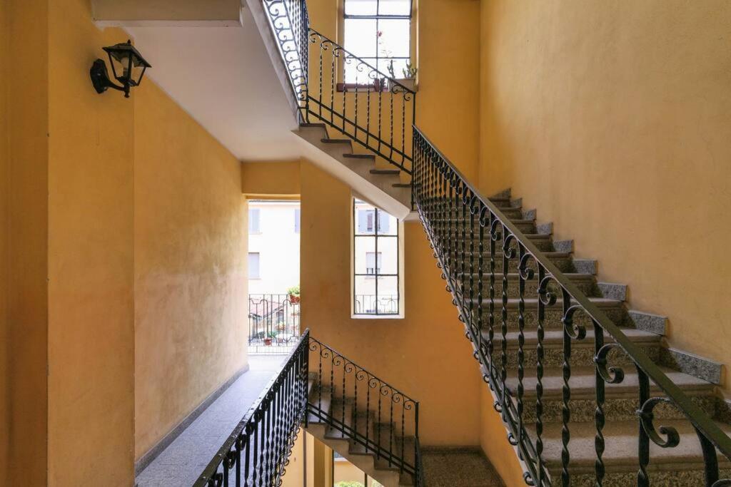 Apartamento Primopiano - Ripa B Milán Exterior foto